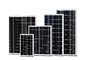 Off Grid Özelleştirilmiş PV Modülü Güneş Panelleri 360W